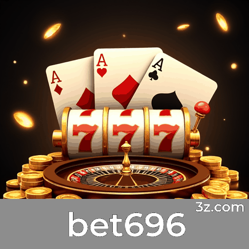 Bet696: Slots com Grandes Prêmios, Jogos de Mesa Estratégicos e Real Dealers com Imersão
